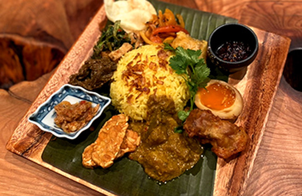 【新店情報1/20】ワルン華食楽～ワルンかくら～（山形市中野）｜インドネシアに行ったことのない店主が作る「憧れのインドネシア料理」のお店がオープンしています。