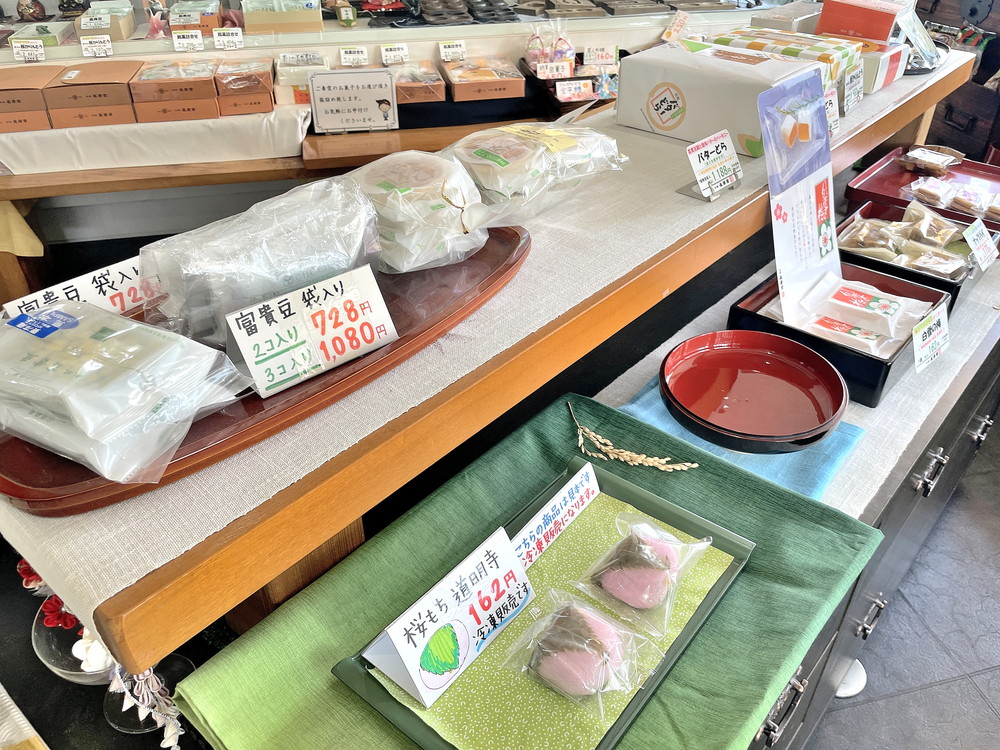 長榮堂‐店内④