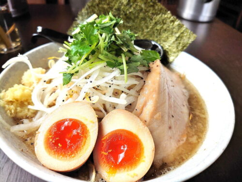 支那そば無双庵-食レポ3