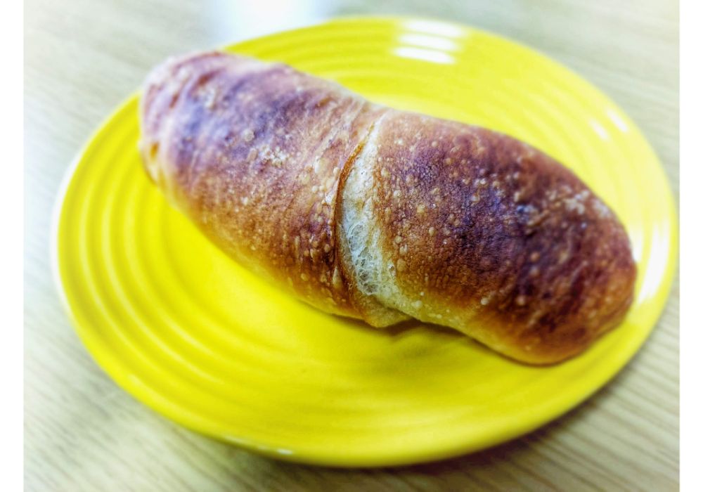 げたぱんー塩ぱん