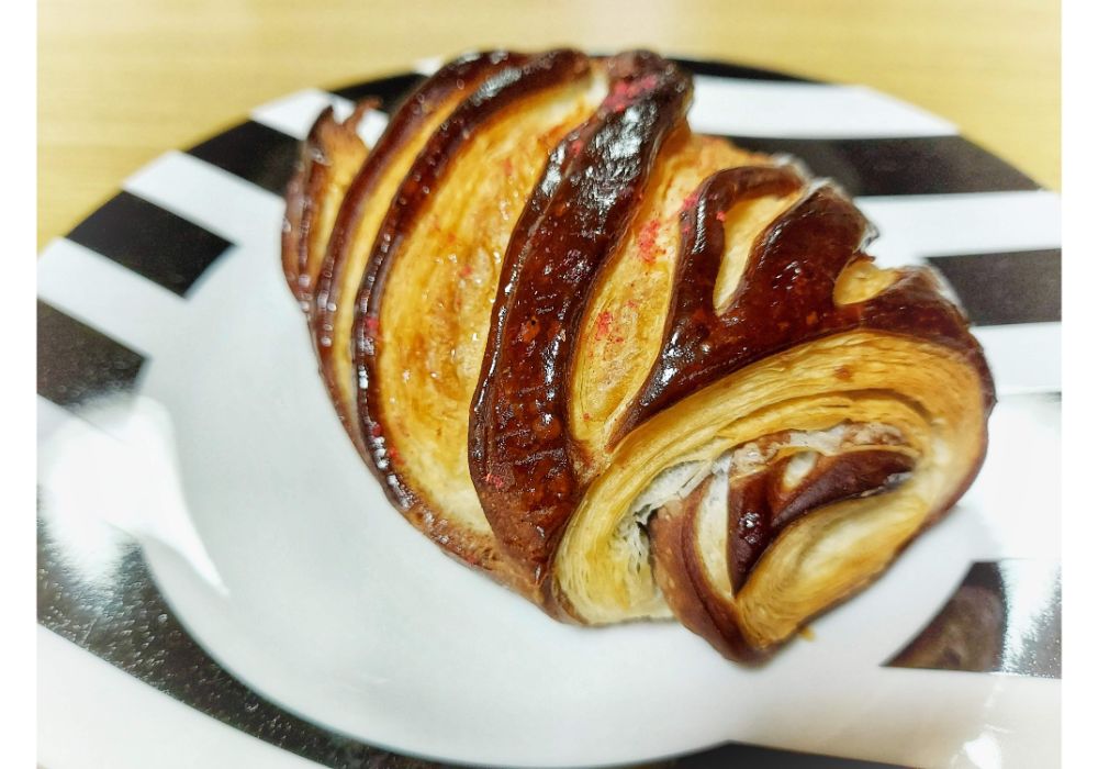 げたぱんーショコラ