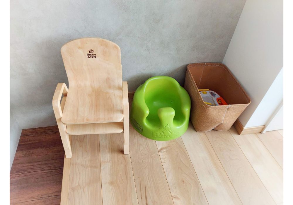 ラーメンゴローー内観４