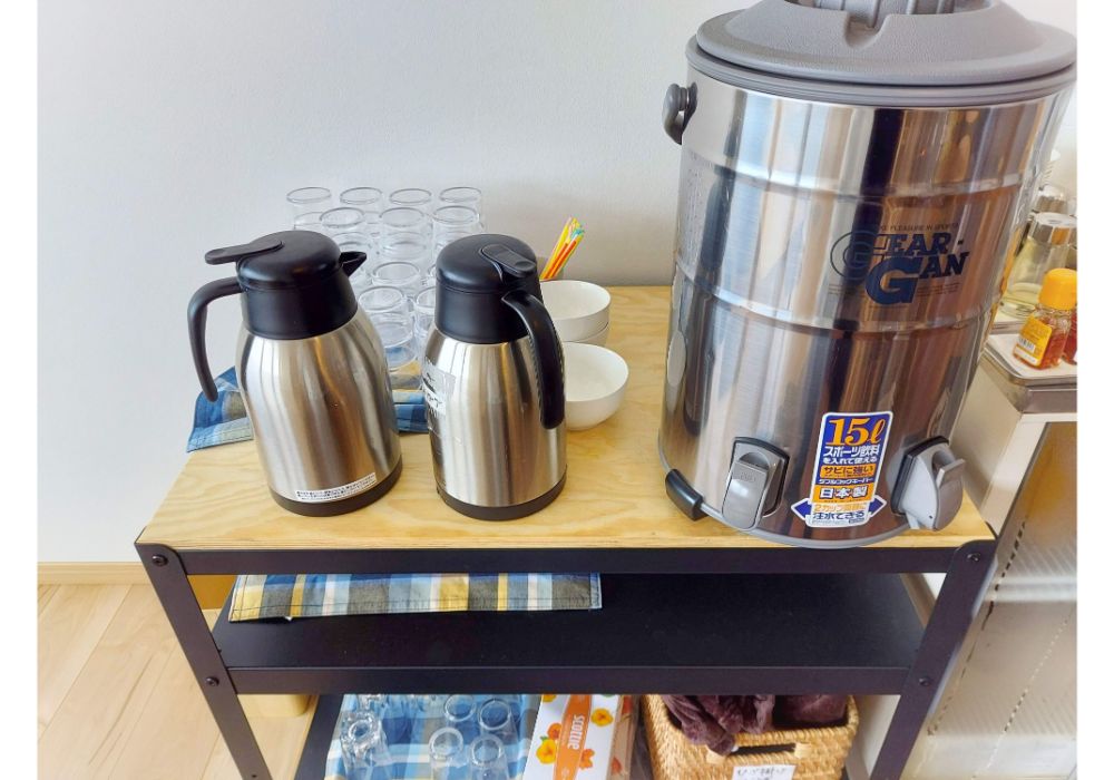 ラーメンゴローー内観６