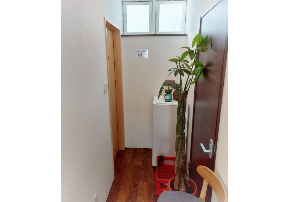 ラーメンゴローー内観８