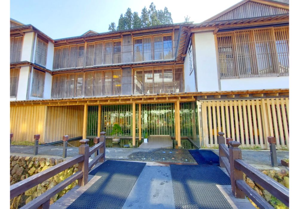 銀山温泉ー町並み7