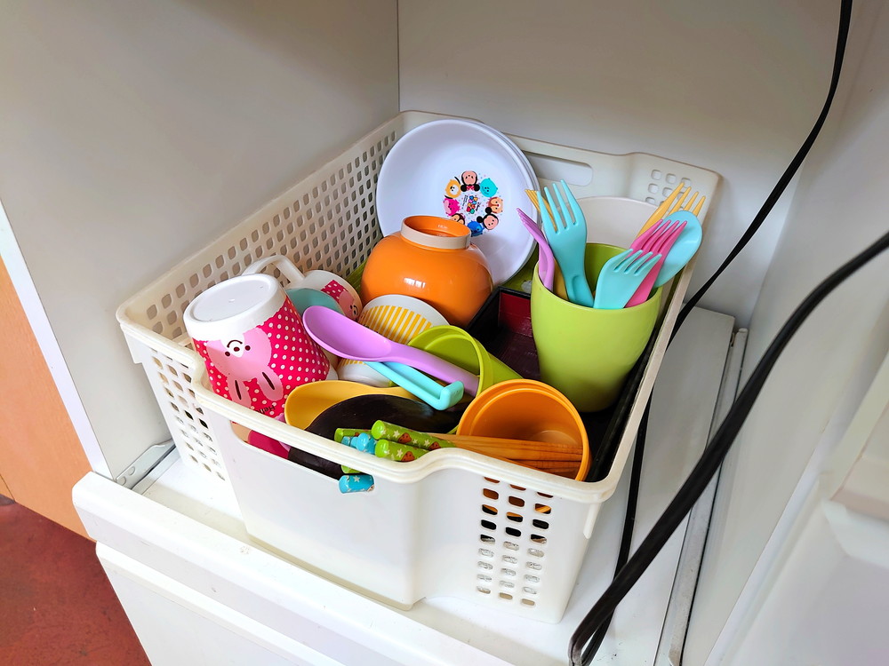 鮮魚かねに-子連れサービス1