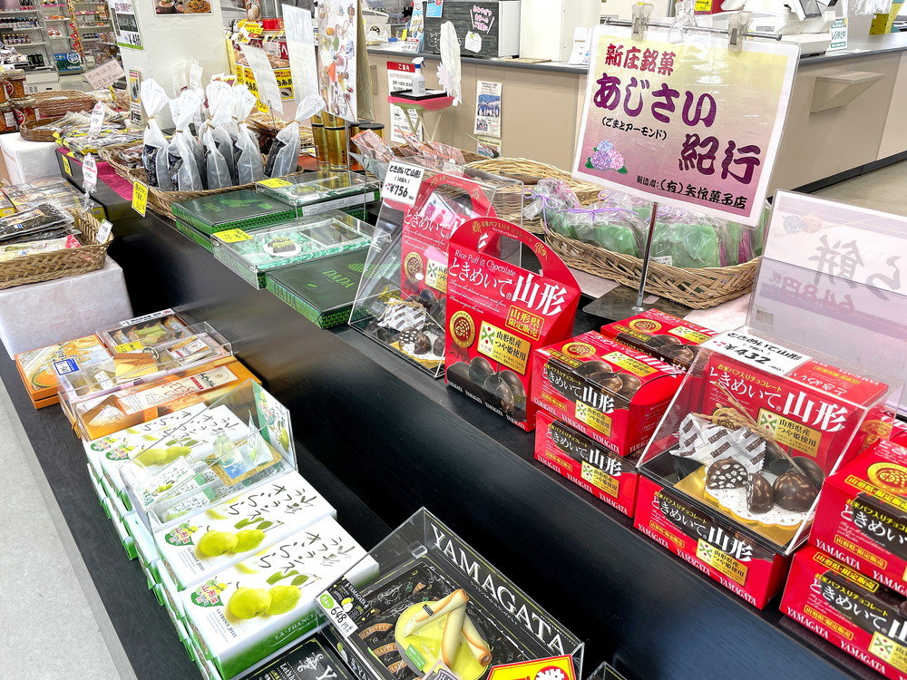 白糸の滝ドライブイン-売店3