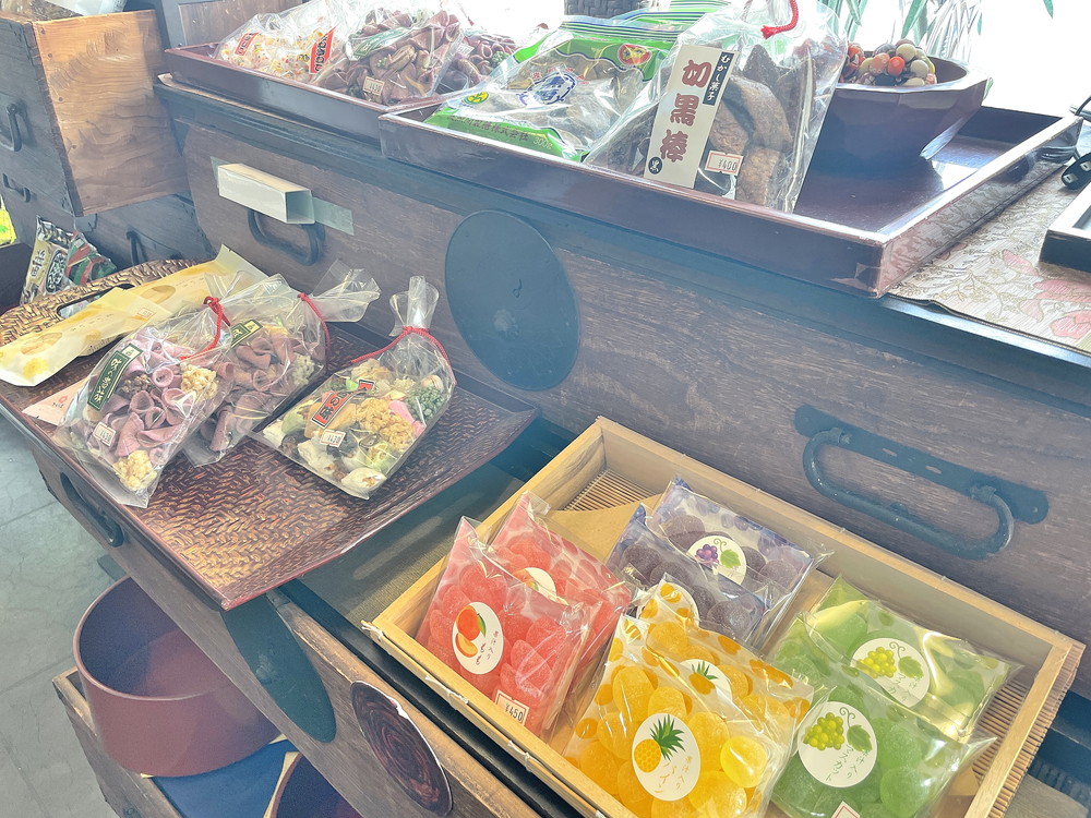 長榮堂‐店内⑥