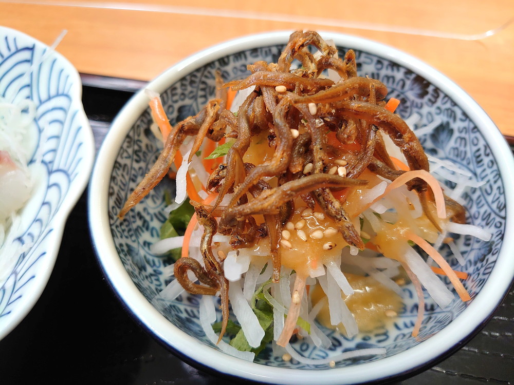 鮮魚かねに-食レポ5