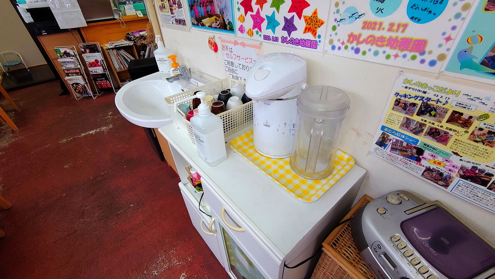 鮮魚かねに-店内8