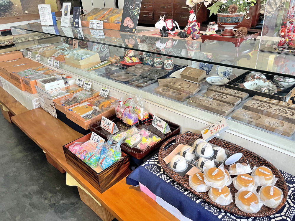 長榮堂‐店内⑦