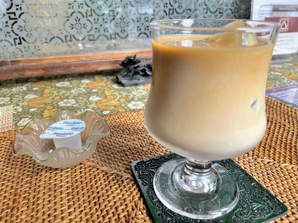 コーヒーレストラン真理-注文品①