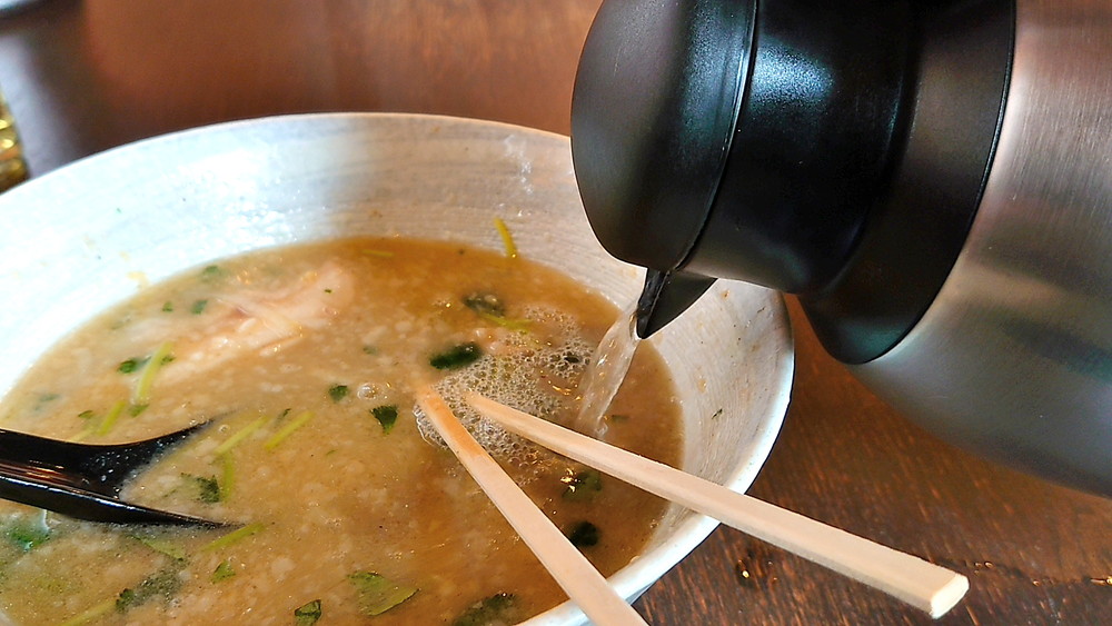 支那そば無双庵-食レポ9