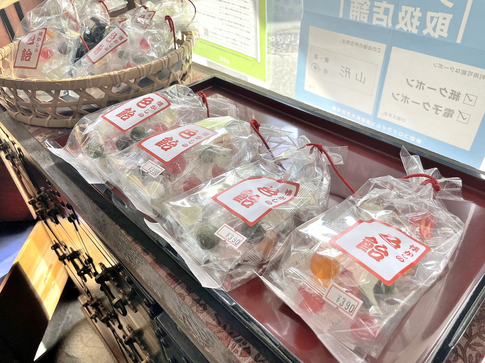 長榮堂‐店内⑤