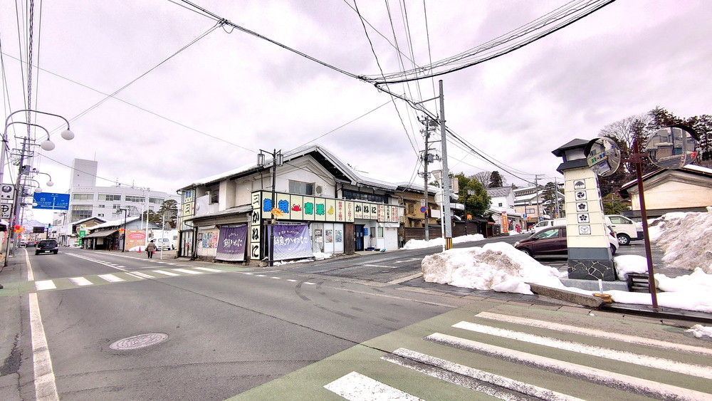 鮮魚かねに-外観1