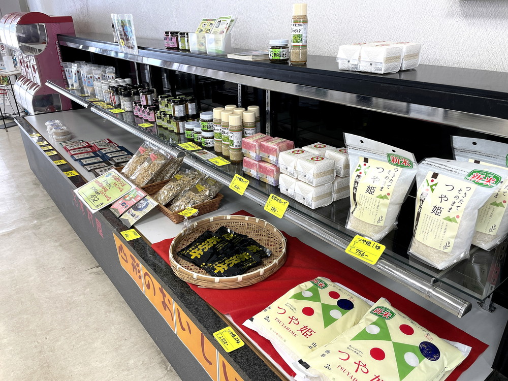 白糸の滝ドライブイン-売店6
