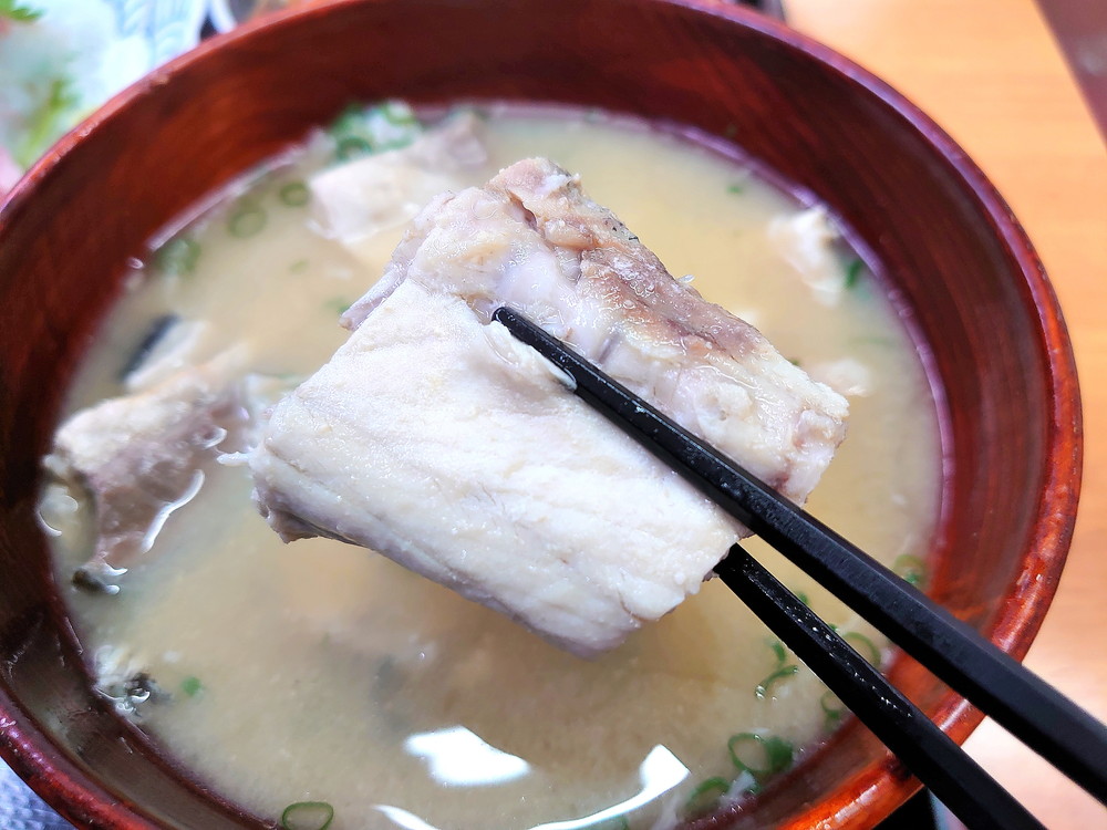 鮮魚かねに-食レポ3