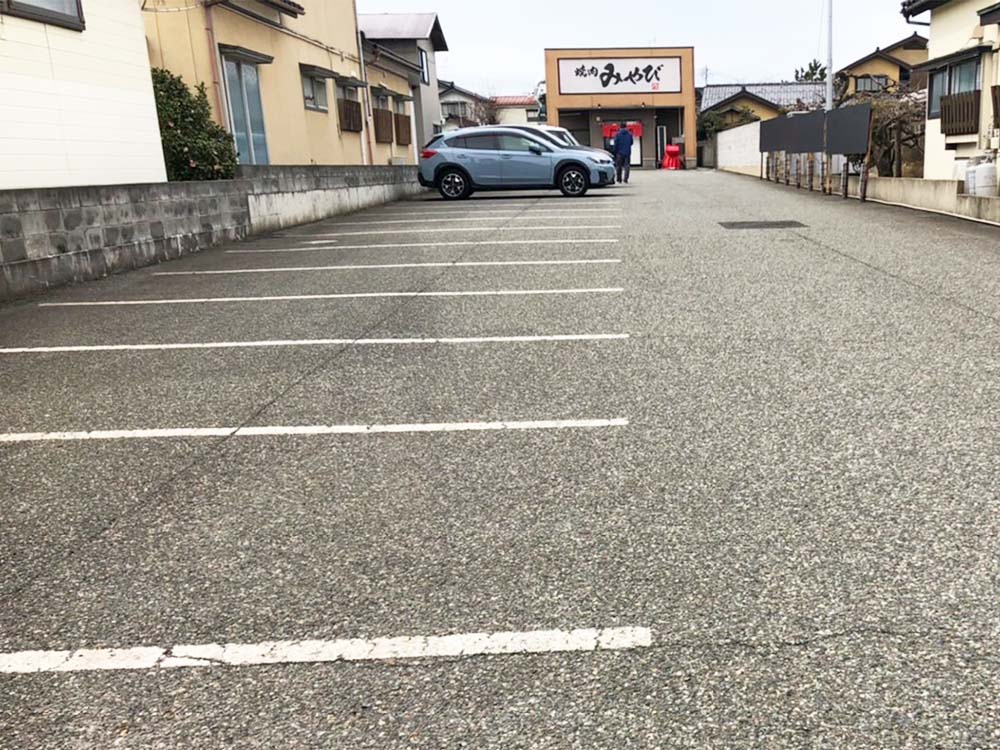 焼肉みやび-外観2