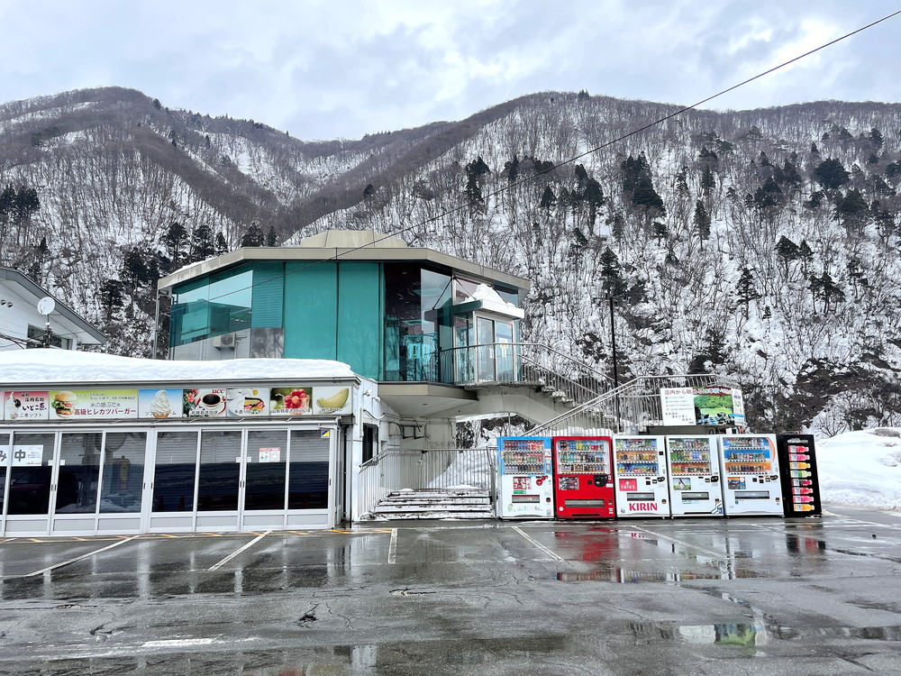 白糸の滝ドライブイン-パーラー白糸の滝1