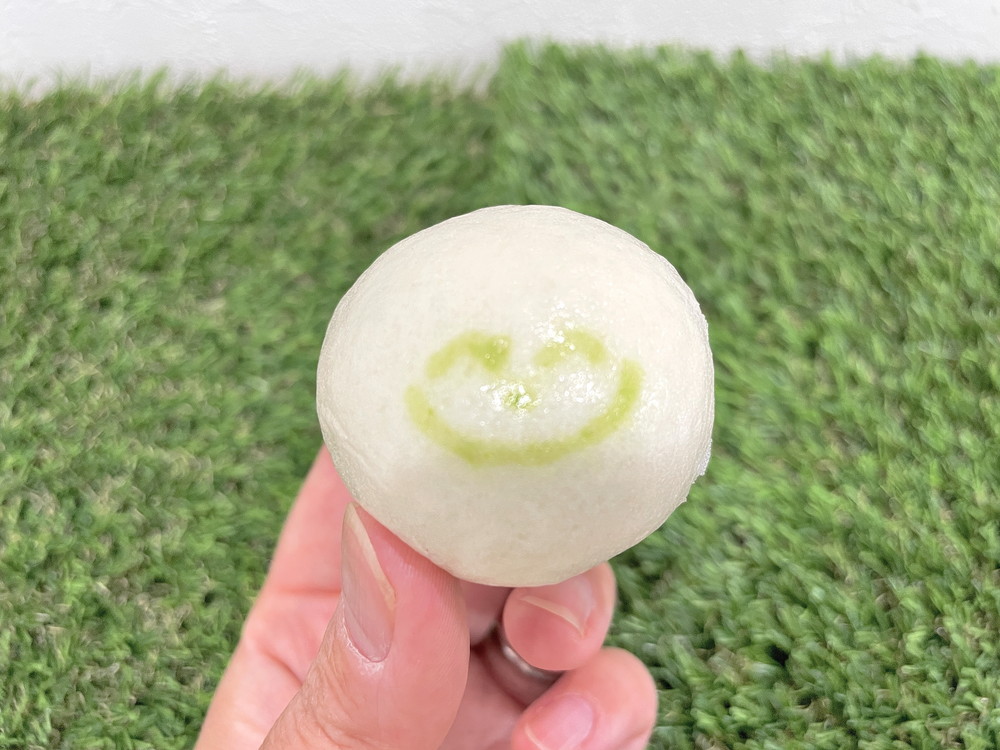 ながおかまんじゅう‐購入品③