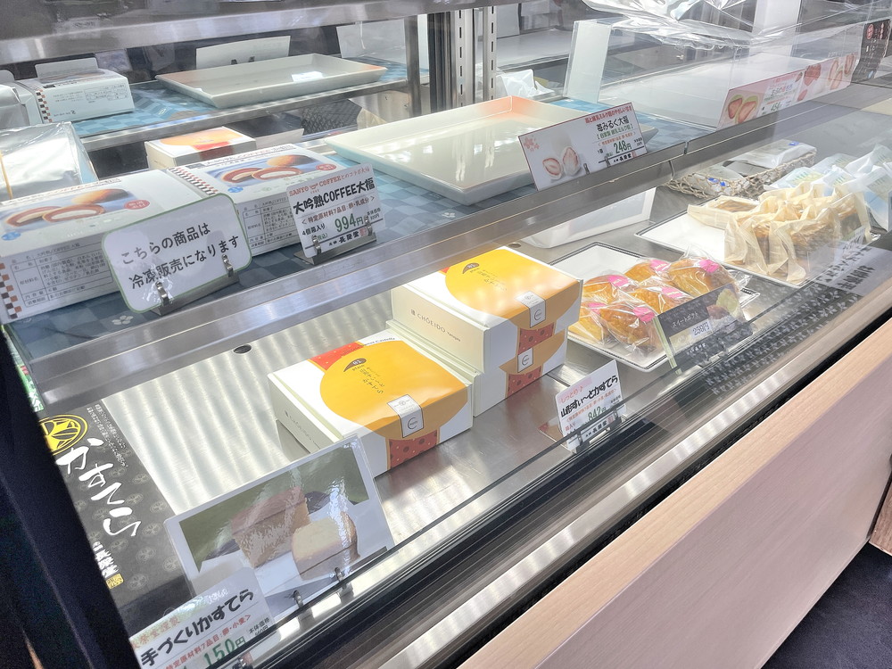 長榮堂‐店内⑨