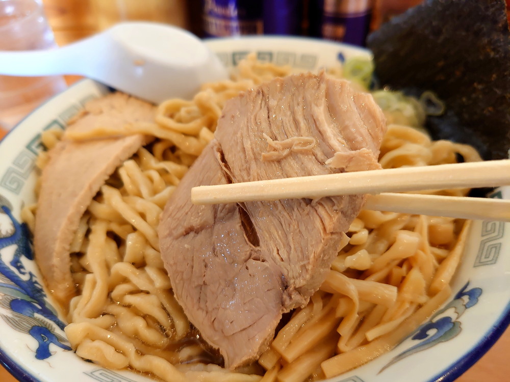 ケンチャンラーメン-食レポ6