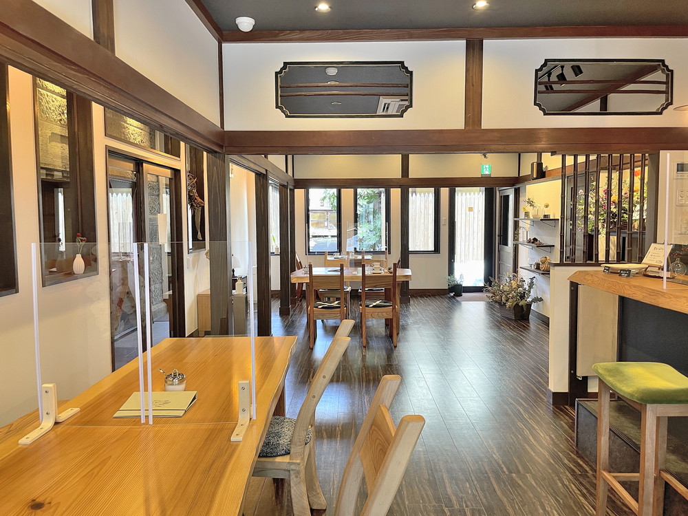 チャオ七日町-店内②