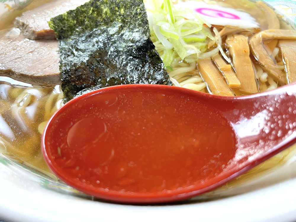 修ちゃんラーメン-食レポ3