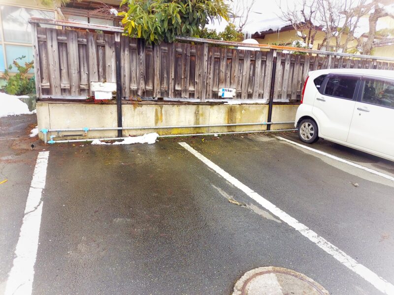 トマチキ食堂ー駐車場３