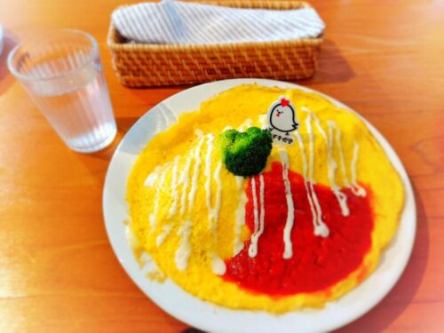 トマチキ食堂ー食レポ1