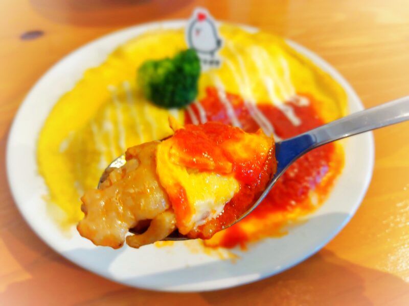 トマチキ食堂ー食レポ２