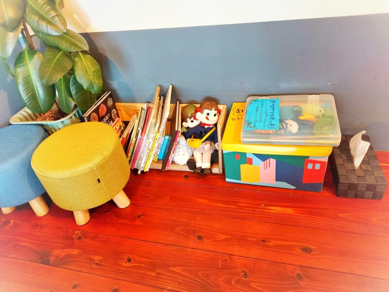 トマチキ食堂ー子供連れ５