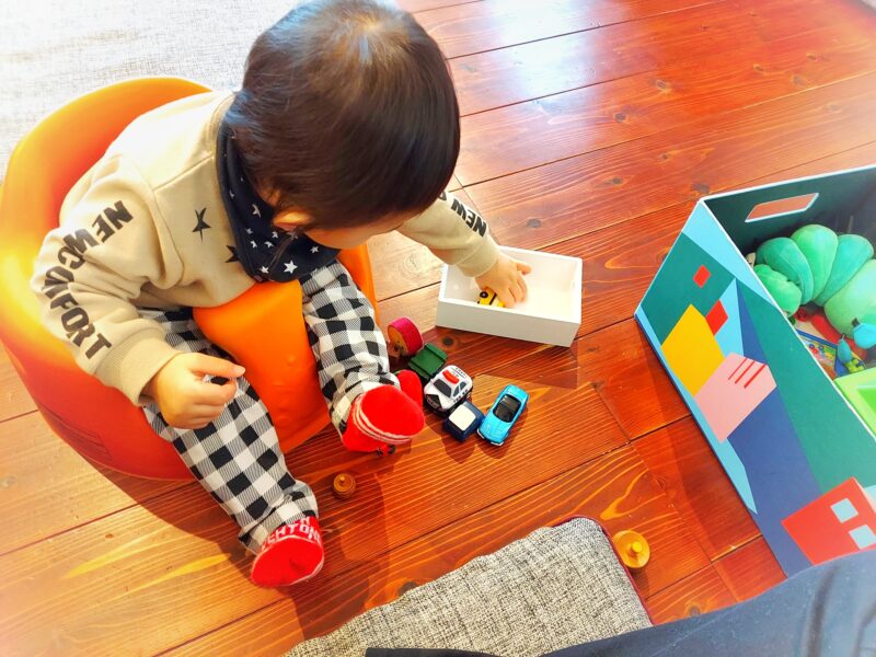 トマチキ食堂ー子供連れ１０