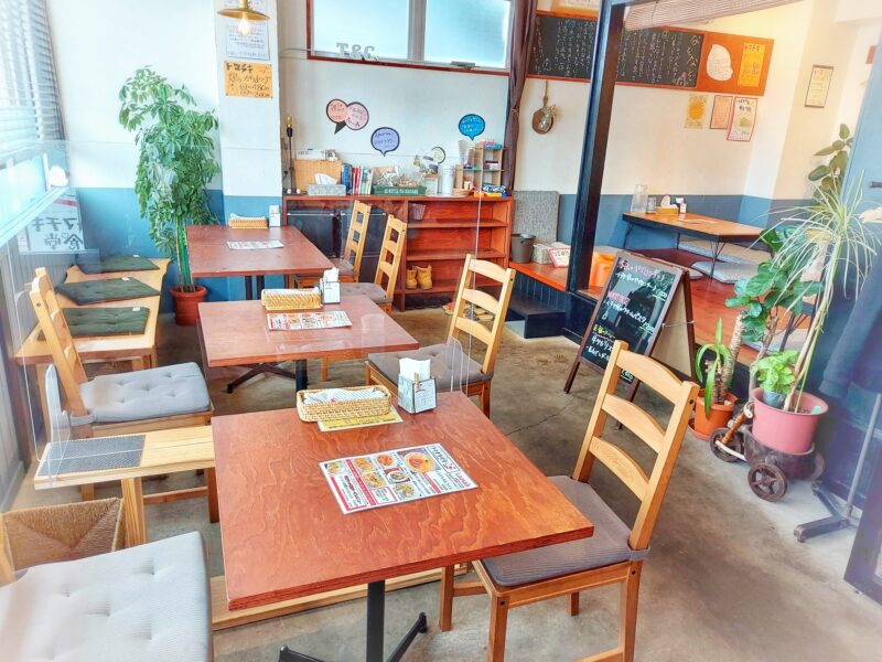 トマチキ食堂ー内観１