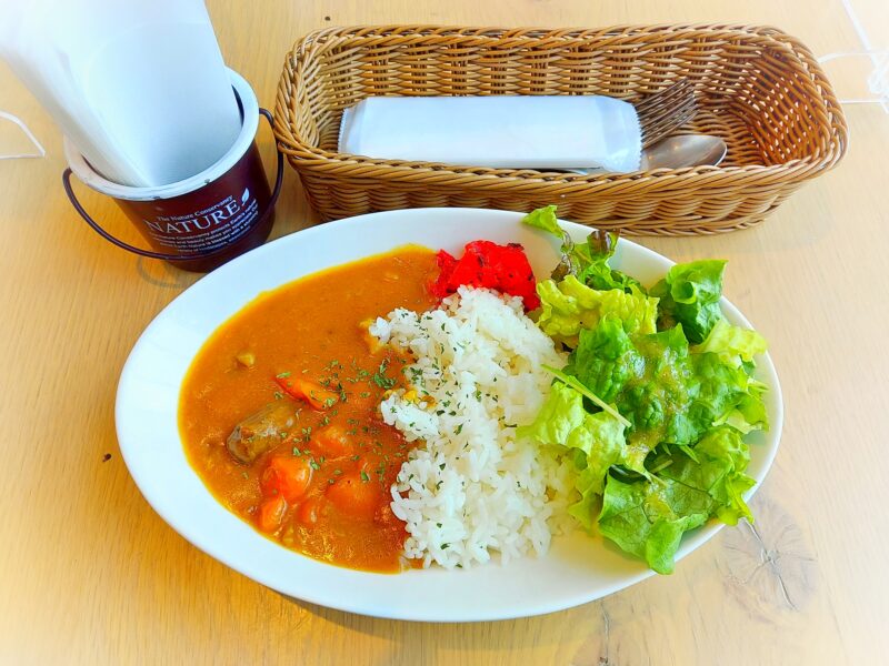 オイッティマルシャンー食レポ1