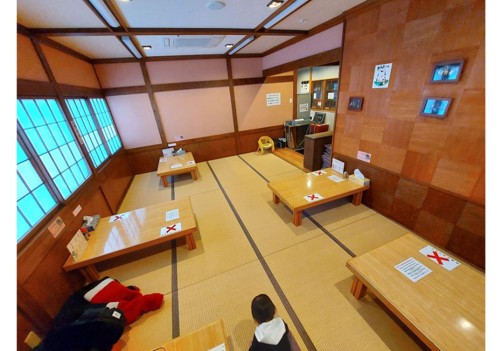 かんとりーー内観４