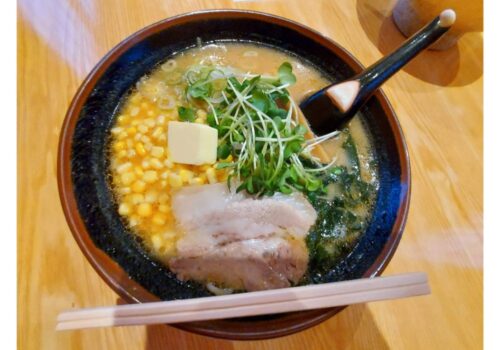かんとりーー食レポ1