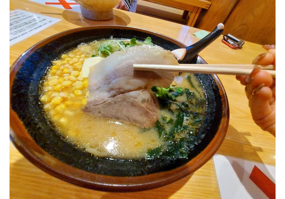 かんとりーー食レポ３