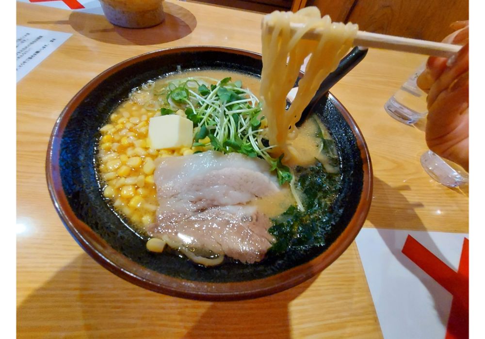 かんとりーー食レポ2