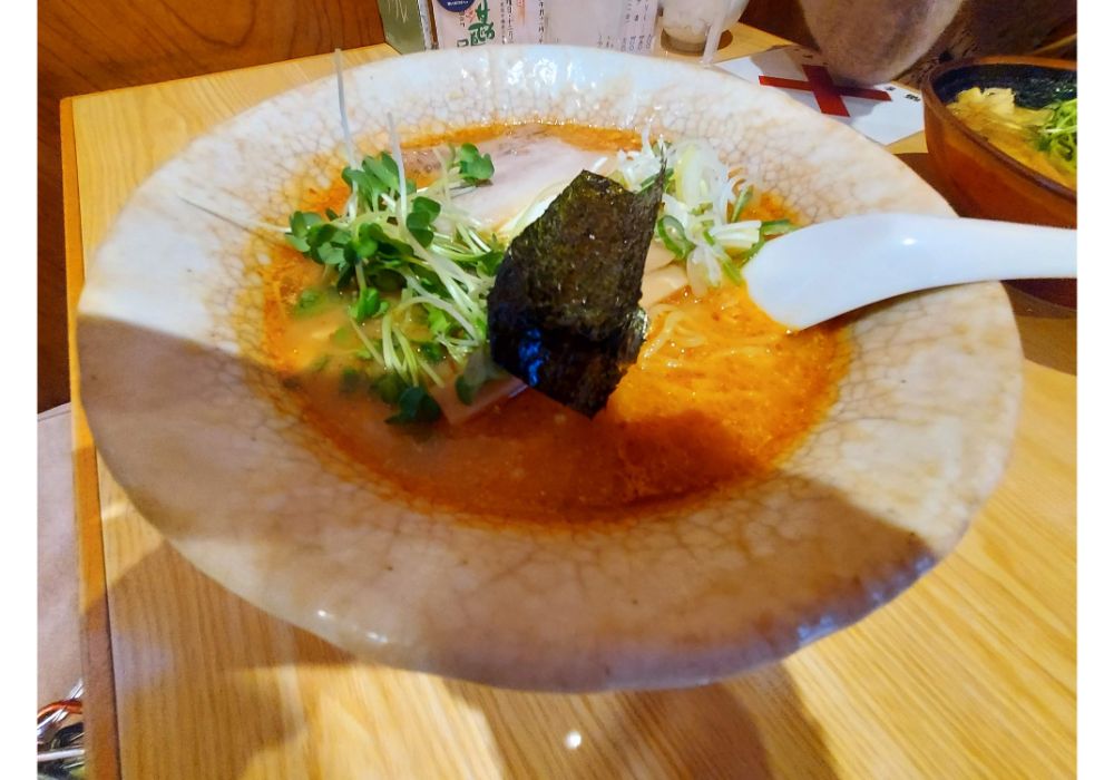 かんとりーー食レポ４