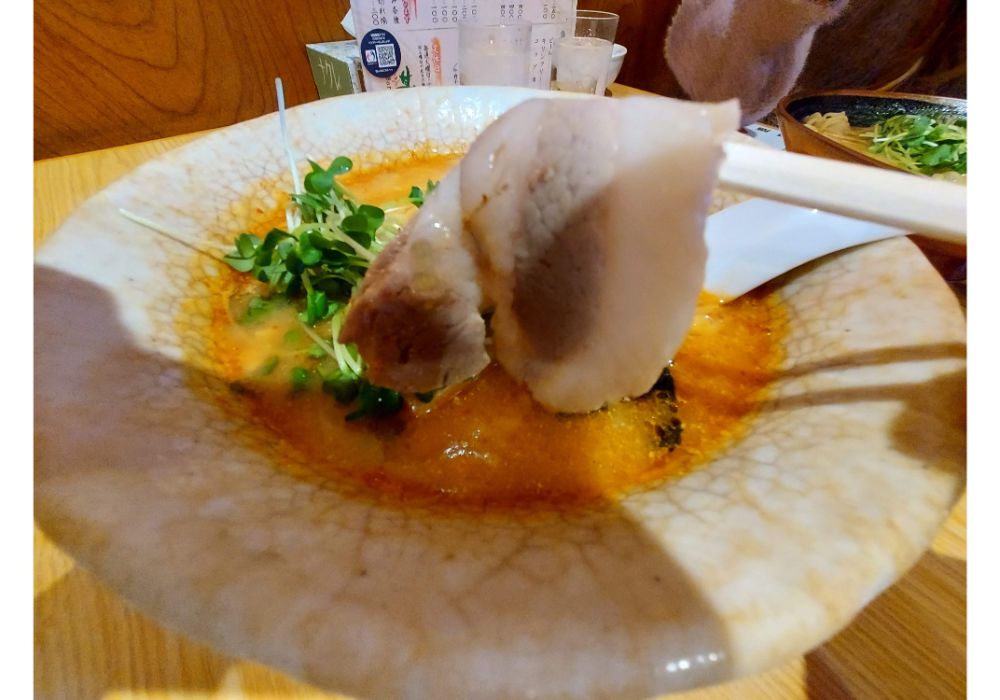 かんとりーー食レポ６