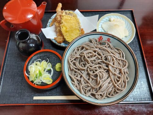 東亭ー食レポ5