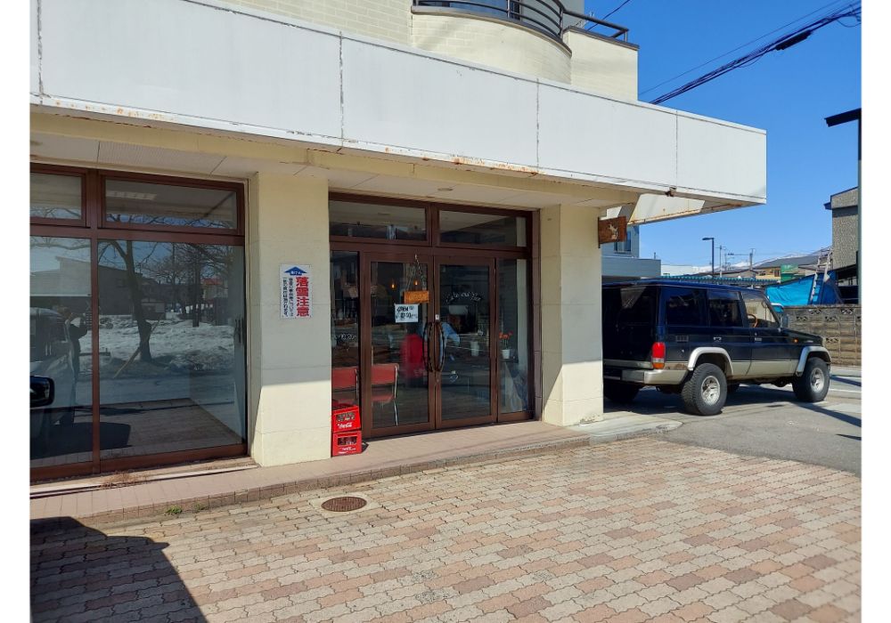 トレイズー外観２