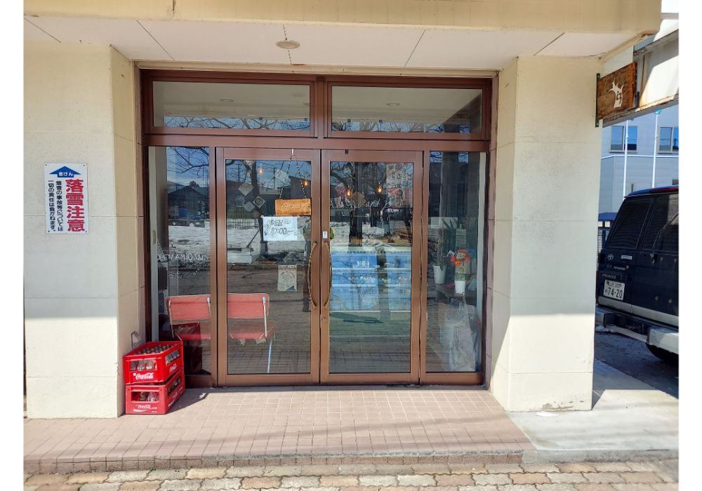 トレイズー外観３