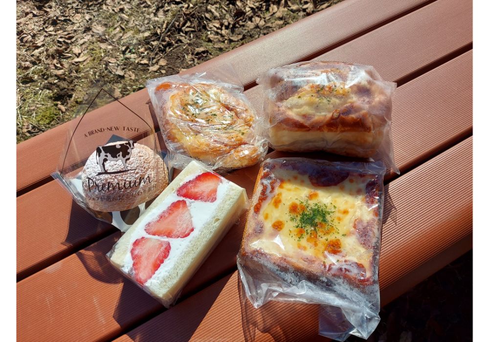 トレイズー食レポ１