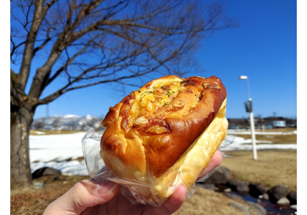 トレイズー食レポ２