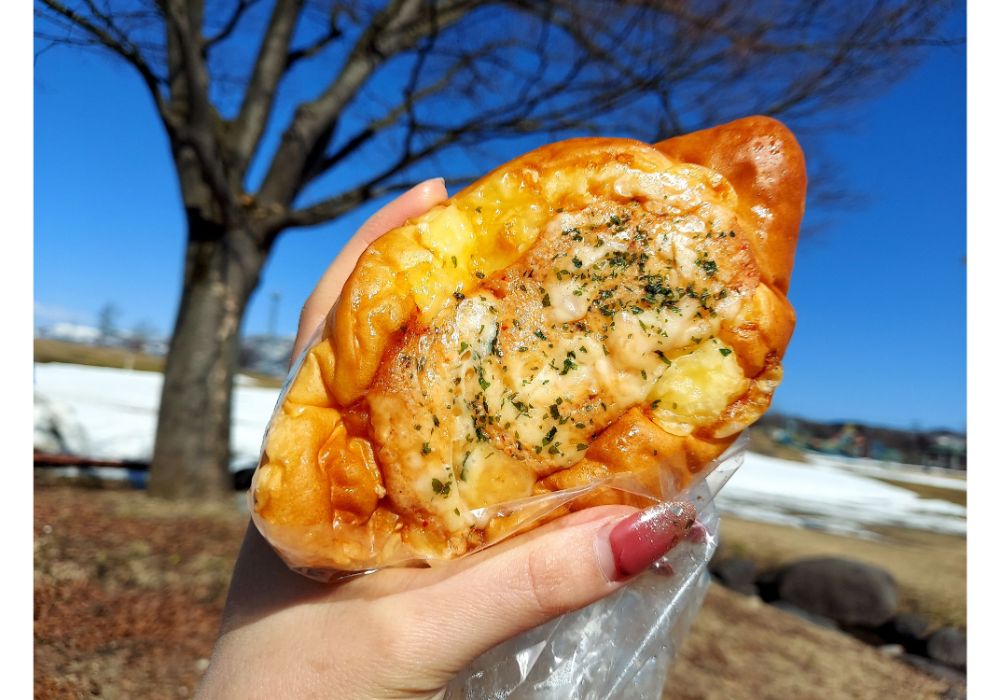 トレイズー食レポ３