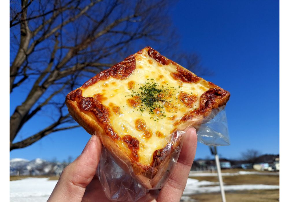 トレイズー食レポ４