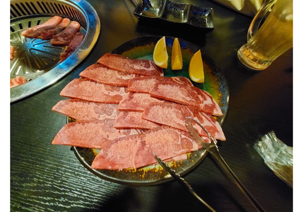 酒人空ー食レポ3