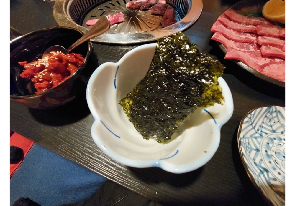 酒人空ー食レポ1